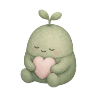Moss in a restful mood